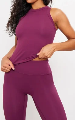 PrettyLittleThing Gym Leggings*Sculpt High Waist Gym Legging