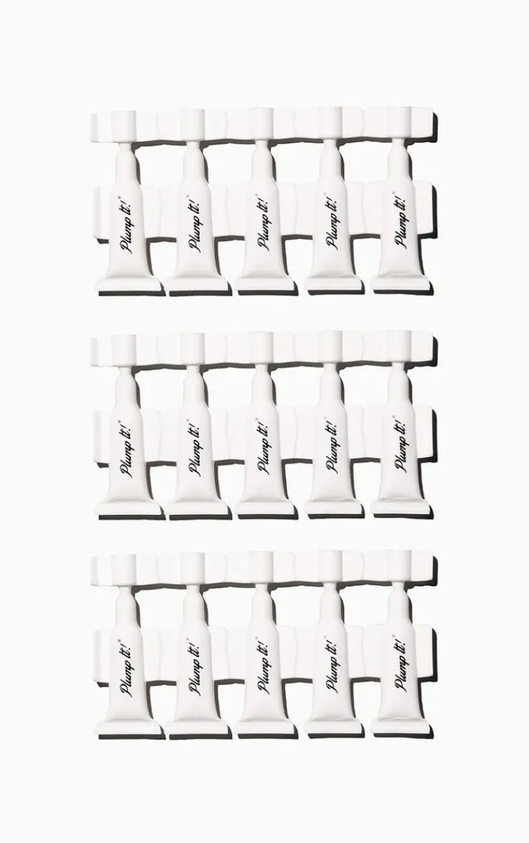 PrettyLittleThing Lip Gloss*Plump It No Needles Dermal Filler Pack Of 15