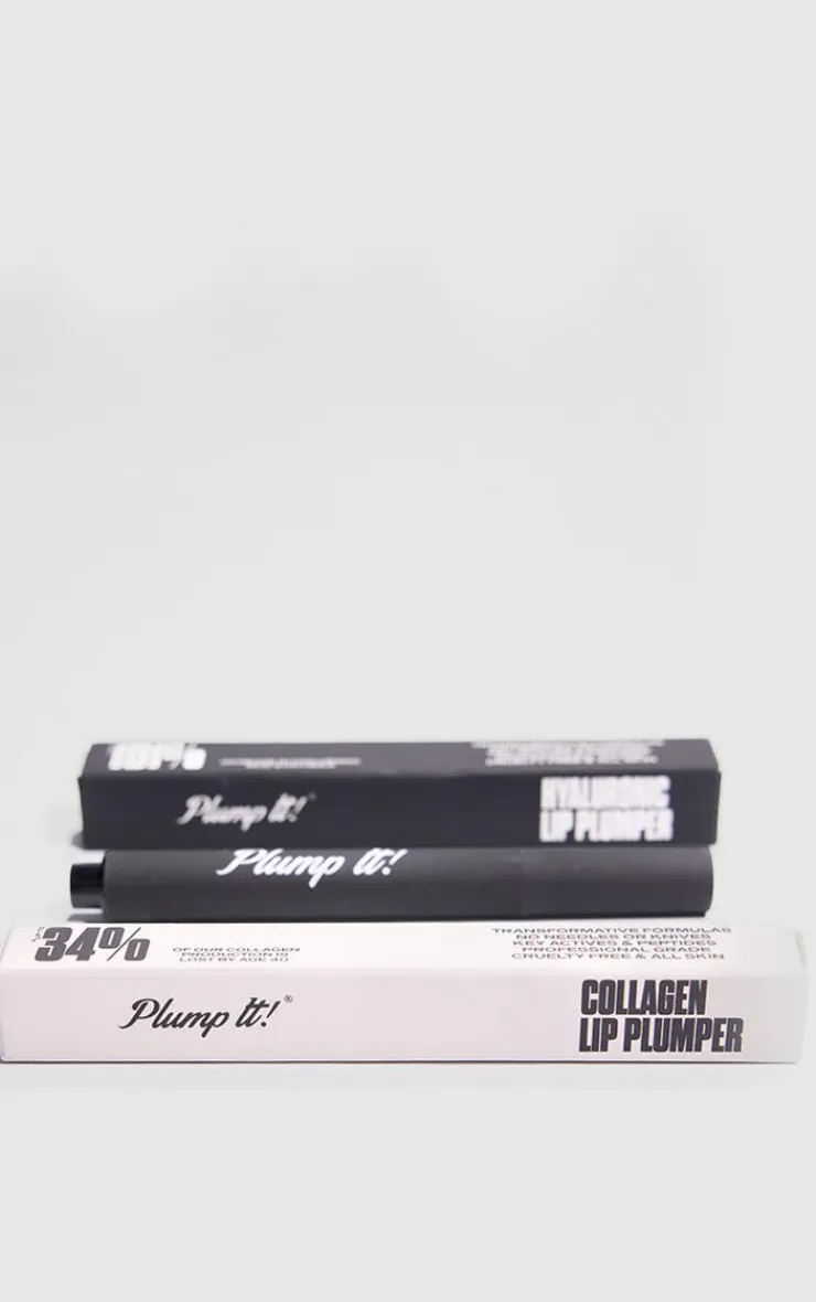 PrettyLittleThing Lip Plumpers*Plump It! No Needles Lip Filler Kit: Lip Builders