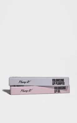 PrettyLittleThing Lip Plumpers*Plump It! No Needles Lip Filler Kit: Extreme!