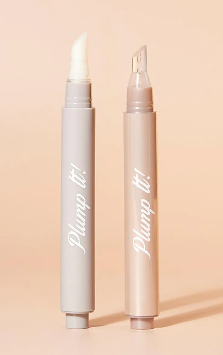 PrettyLittleThing Lip Plumpers*Plump It! Volumising Lip Oil
