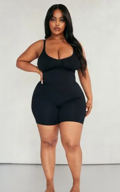 PrettyLittleThing Unitards*Plus Shapewear Unitard