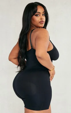 PrettyLittleThing Unitards*Plus Shapewear Unitard