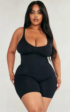 PrettyLittleThing Unitards*Plus Shapewear Unitard