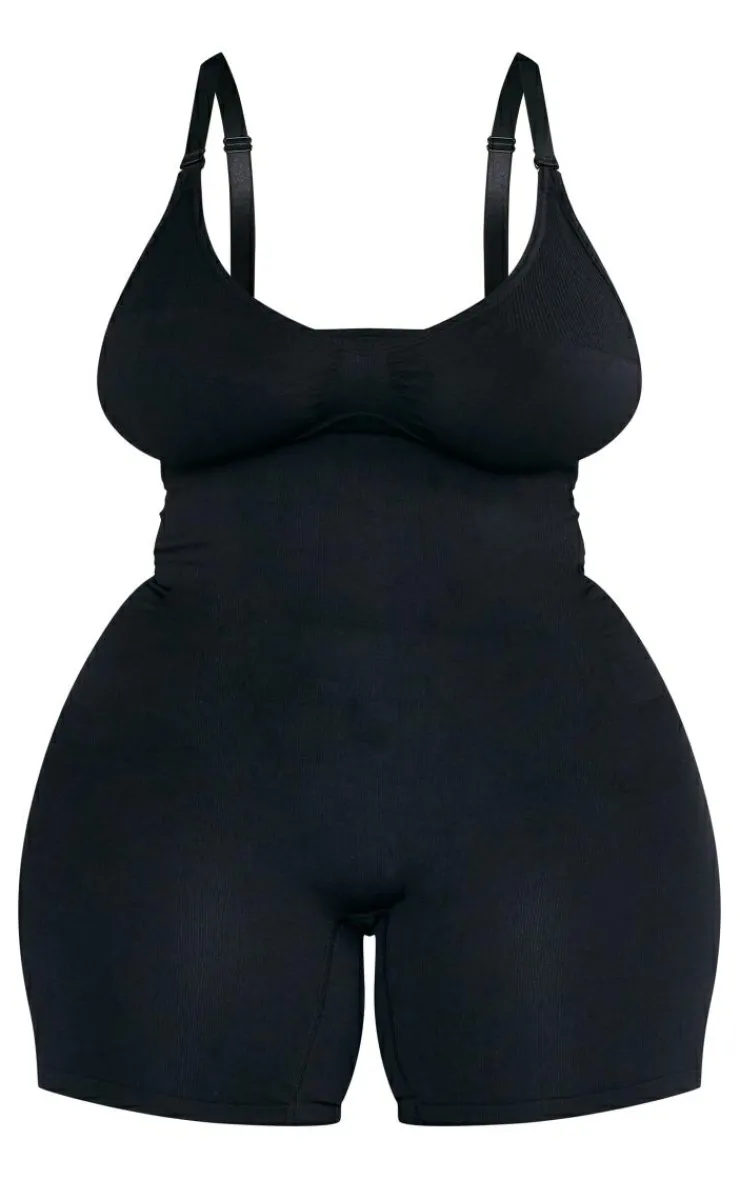 PrettyLittleThing Unitards*Plus Shapewear Unitard