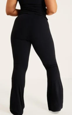 PrettyLittleThing Snatched*Plus Snatched Sculpt Foldover Pants