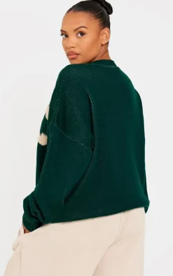 PrettyLittleThing Sweaters*Plus Nyc 94 Sweater