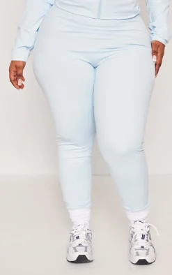 PrettyLittleThing Gym Leggings*Plus Sculpt High Waist Gym Leggings