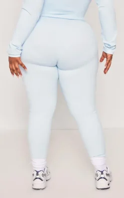 PrettyLittleThing Gym Leggings*Plus Sculpt High Waist Gym Leggings