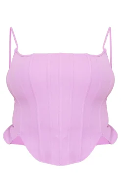 PrettyLittleThing Corsets*Plus Strappy Boned Corset
