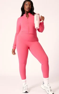 PrettyLittleThing Gym Leggings*Plus Sculpt High Waist Gym Leggings