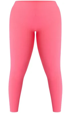 PrettyLittleThing Gym Leggings*Plus Sculpt High Waist Gym Leggings