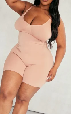 PrettyLittleThing Unitards*Plus Shapewear Unitard