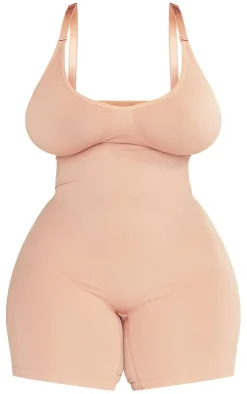 PrettyLittleThing Unitards*Plus Shapewear Unitard