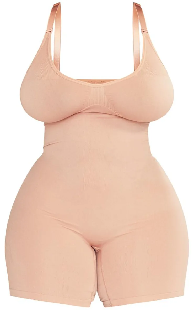 PrettyLittleThing Unitards*Plus Shapewear Unitard