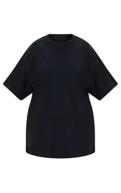 PrettyLittleThing T-Shirts*Plus Ultimate Oversized T Shirt