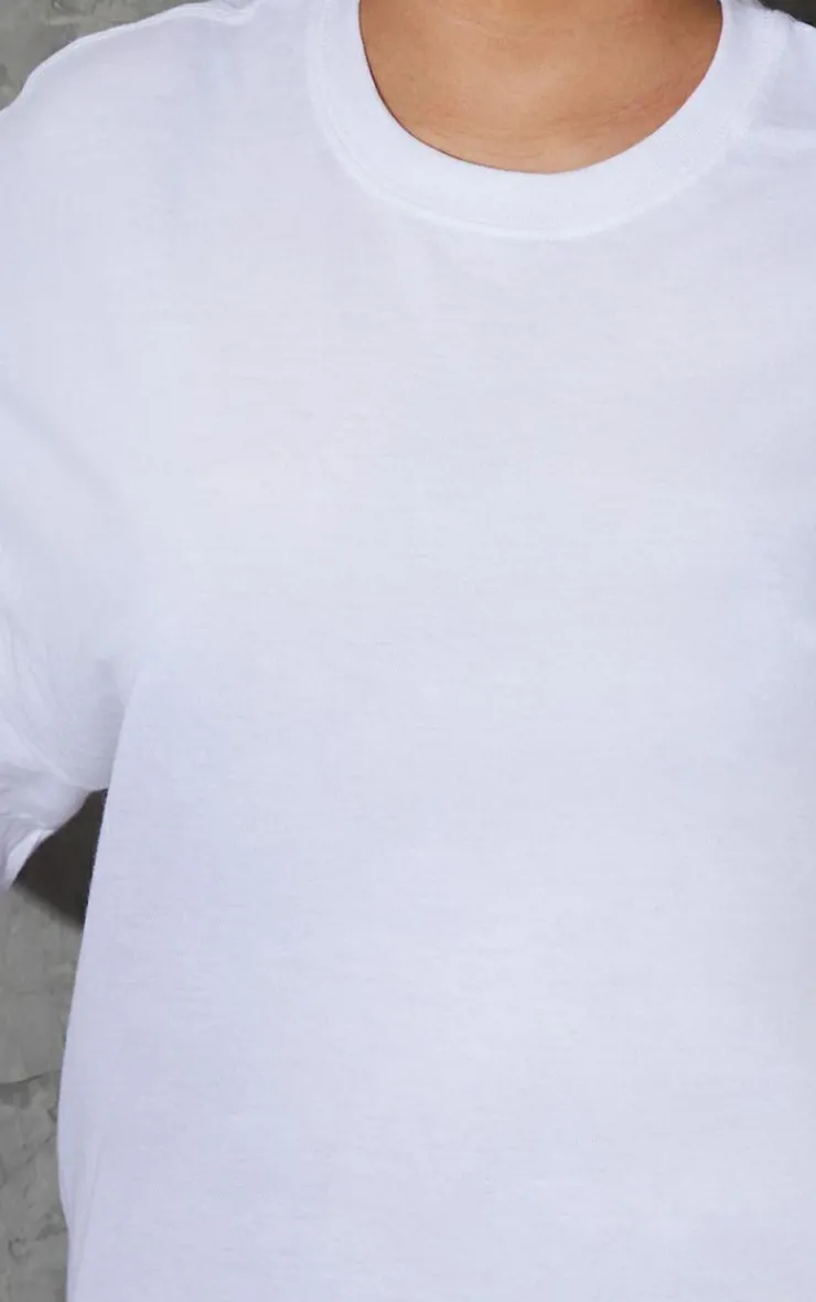 PrettyLittleThing T-Shirts*Plus Ultimate Oversized T Shirt