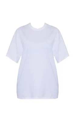 PrettyLittleThing T-Shirts*Plus Ultimate Oversized T Shirt