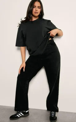 PrettyLittleThing T-Shirts*Plus Premium Cotton Oversized T-shirt