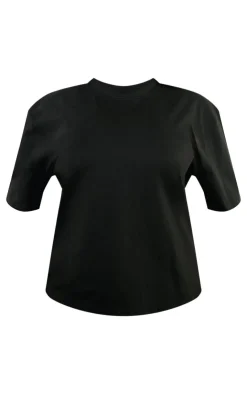 PrettyLittleThing T-Shirts*Plus Premium Cotton Oversized T-shirt