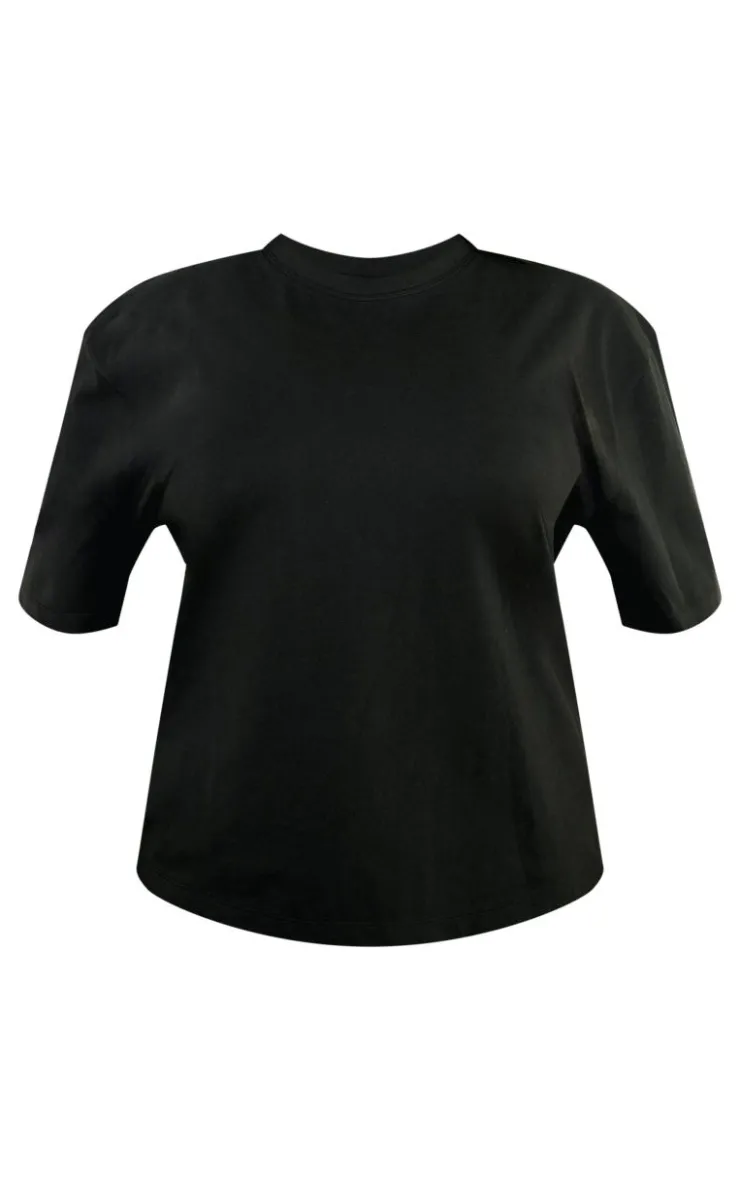 PrettyLittleThing T-Shirts*Plus Premium Cotton Oversized T-shirt