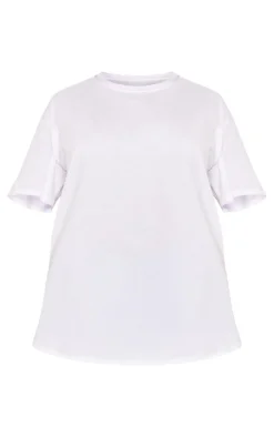 PrettyLittleThing T-Shirts*Plus New York Bagel Oversized Graphic T-shirt
