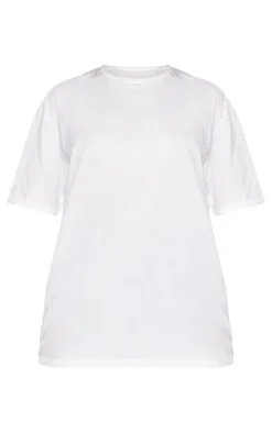 PrettyLittleThing T-Shirts*Plus Riviera Graphic Oversized T Shirt