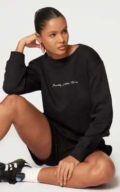 PrettyLittleThing Oversized Sweaters*Oversized Sweatshirt