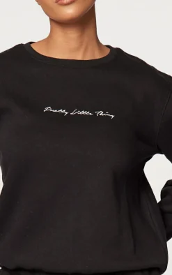 PrettyLittleThing Oversized Sweaters*Oversized Sweatshirt