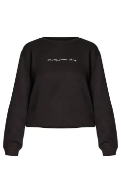 PrettyLittleThing Oversized Sweaters*Oversized Sweatshirt