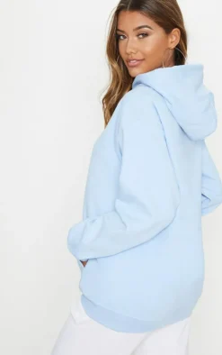 PrettyLittleThing Basic Tops*Oversized Sweat Basic Hoodie