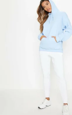 PrettyLittleThing Basic Tops*Oversized Sweat Basic Hoodie