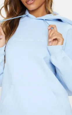 PrettyLittleThing Basic Tops*Oversized Sweat Basic Hoodie