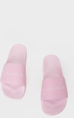 PrettyLittleThing Slides*Graphic Slides