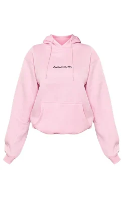 PrettyLittleThing Basic Tops*Sweat Oversized Basic Hoodie