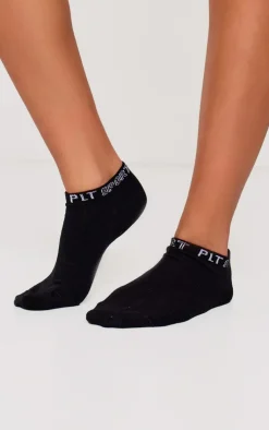PrettyLittleThing Socks*3 Pack Sport Ankle Socks