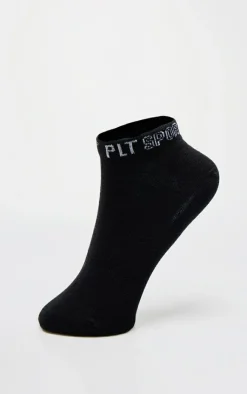 PrettyLittleThing Socks*3 Pack Sport Ankle Socks