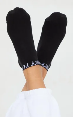 PrettyLittleThing Socks*3 Pack Sport Ankle Socks