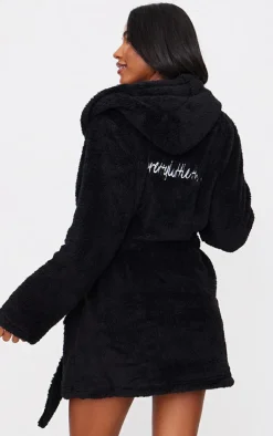 PrettyLittleThing Christmas Gifts*Fluffy Bath Robe