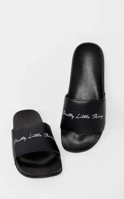 PrettyLittleThing Slides*Graphic Slides