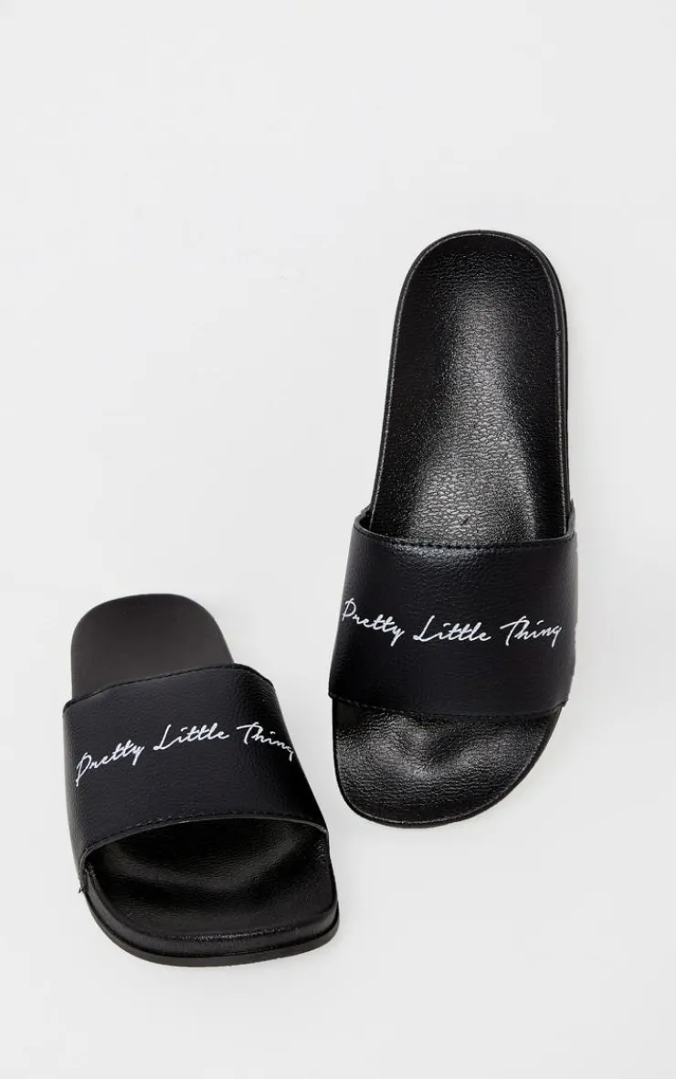 PrettyLittleThing Slides*Graphic Slides