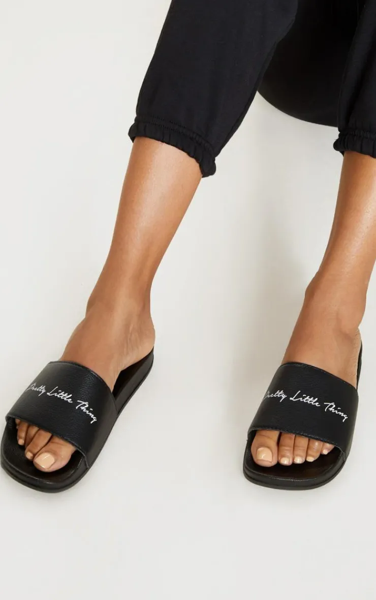 PrettyLittleThing Slides*Graphic Slides