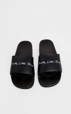 PrettyLittleThing Slides*Graphic Slides