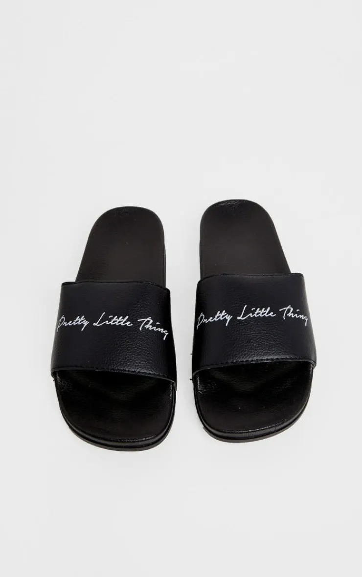 PrettyLittleThing Slides*Graphic Slides