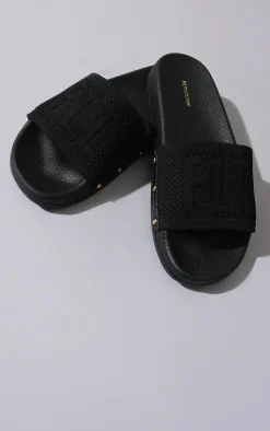 PrettyLittleThing Slides*Knitted Slides