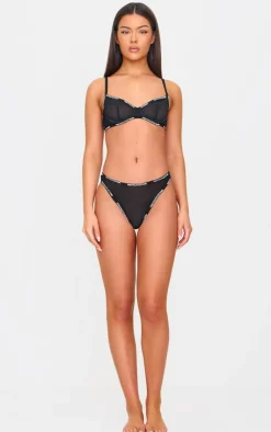 PrettyLittleThing Stocking Stuffers*Mesh Panties