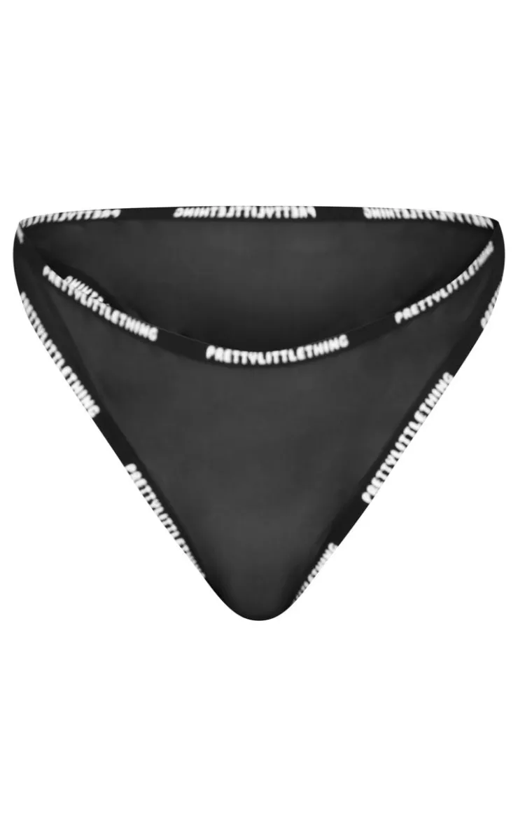 PrettyLittleThing Stocking Stuffers*Mesh Panties