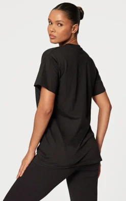 PrettyLittleThing Workout Tops*Oversized Training T-Shirt