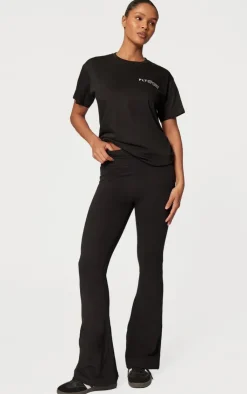 PrettyLittleThing Workout Tops*Oversized Training T-Shirt