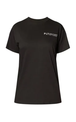 PrettyLittleThing Workout Tops*Oversized Training T-Shirt